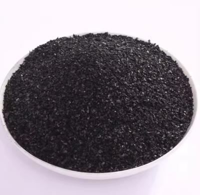 China Industrial Waste Gases Vap Removal Extruded Pellet Activated Carbon en venta