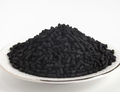 China Activated Carbon Powder For Catalyst Carrier And Solvent Recovery In Chemical Industry en venta