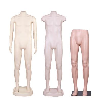 China Other cheap dressmaker mannequin Male Mannequin from Mannequins factory for sale