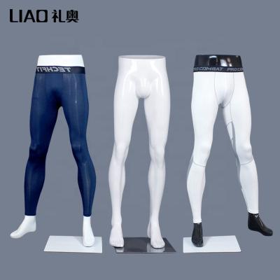 China High quality athletic lower body torso support male muscle mannequin for sale for sale