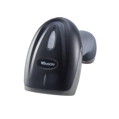 China Winson WNI-6610g High Quality 2D CMOS Wired Non-determined Barcode Scanner Handheld QR Code Scanner for sale