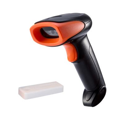 China CCD 2.4Ghz Wireless Barcode Reader Fast Scan EAN13 EAN8 UPC 1D UN UPC E Undetermined for sale