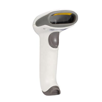 China Winosn WNC-6070g White/Black 1D Barcode Scanner Wired OEM Handheld Barcode Reader Non-determined for sale