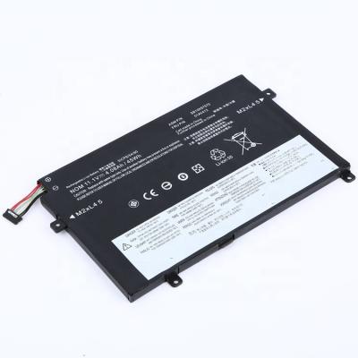 China SB10K97570 01AV413 LAPTOP Laptop Battery For Lenovo ThinkPad E470 Edge E470 Series 01AV411 3ICP6 for sale