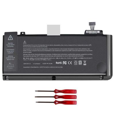 China LAPTOP OEM/ODM 10.95V 63.5Wh A1322 laptop battery for Apple MacBook pro 13