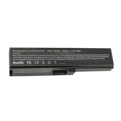 China LAPTOP PA3634U-1BRS Laptop Battery For Toshiba PA3635U-1BAM PA3635U-1BRM PA3636U-1BRL for sale