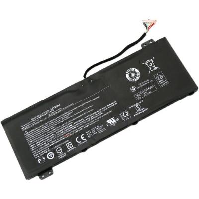 China Helios Predator PH315-52 PH317-53 AP18E8M 4ICP4/69/90 LAPTOP AP18E7M Laptop Battery For Acer for sale