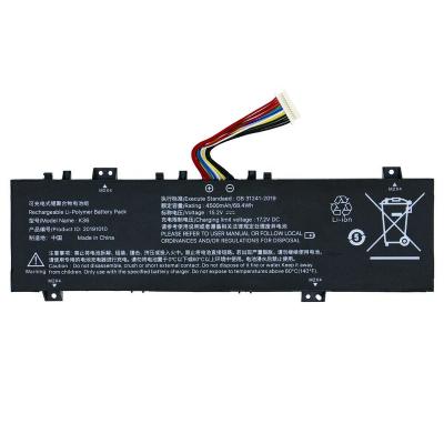 China K36 LAPTOP Laptop Batteries For K36 PRO MAIBENBEN 4S AIERXUAN G2 K36 GX2 GX2 Series Notebook Battery for sale