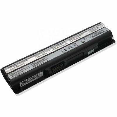 China New BTY-S14 BTY-S15 LAPTOP Laptop Batteries For MSI A6500 FR400 FR600 FR620 FR700 E2MS110K2002 Notebook for sale