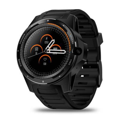 China Wifi GPS/GLONASS/Beidou Smart Watch 4G Network Voice Search THOR 5 Dual System 4G Smartwatch for sale