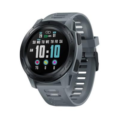 China Real-time GPS Navigation Step and Distance Smart Watch Multi-sports Tracking VIBE 5 PRO sports watch for sale