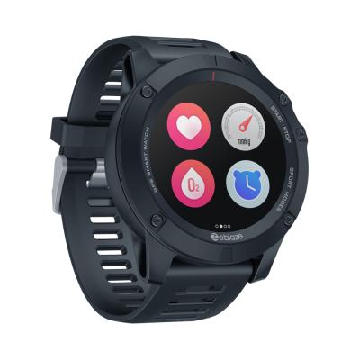 China GPS Navigation Step and Distance Real Time Heart Rate Monitor Multi-dial Mobile Vibe 3 Sports Reminder GPS Smart Watch for sale