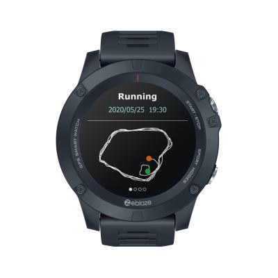 China Now Available Multi-Sports Spot Navigation GPS Tracking Fitness Unisex Multifunctional Vibe 3 Sports GPS Smart Watch for sale