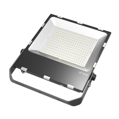 China Outdoor IP65 	Stadium LED Flood Light Marine Aluminum Case SMD 200W With Stand for sale