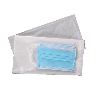 China Custom Moisture Proof Dialysis Paper Plastic Independent Compound Packaging Bag For Packing for sale