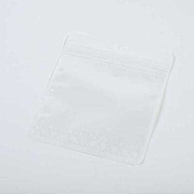 China Moisture-proof Children's Accessories Disposable Socks Sealed Transparent Bag Silk Scarf Packaging Self Sealing Bag for sale