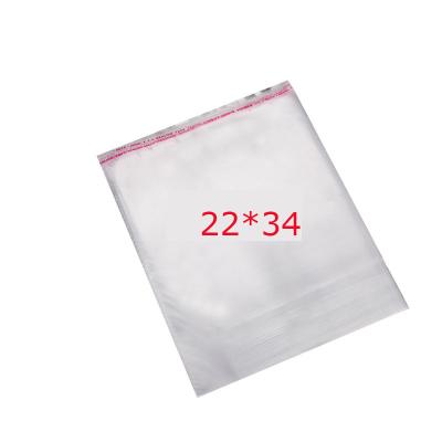 China Manufacturer Wholesale Printing Customized Plastic Bags Moisture Proof Packaging OPP Bags for sale