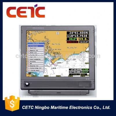 China For Navy 12 Inch LCD Display GPS AIS Marine Navigator With Chart Plotter for sale