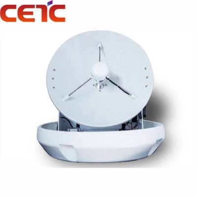 China For Marine TV Satellite Antenna For Boats for sale