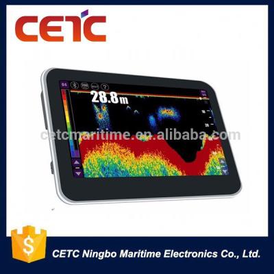 China Pad Echo Sounder Fish Finder With Single Touch Operation ZDK-PD408 for sale