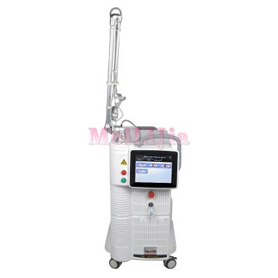 China Professional 10600nm CO2 Vaginal Tightening Laser Partial CO2 Laser Machine Blood Vessel Removal Skin Laser Treatment Partial CO2 Laser for sale