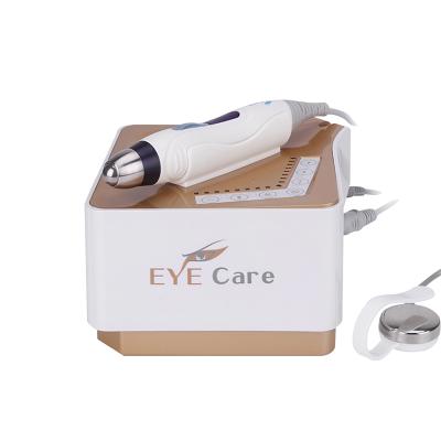 China Wrinkle Remover New Arrival Beauty Salon Use EMS Eye Face To Relax Massage Anti Wrinkle Care RF Eye Beauty Machine For Skin Care Face Lifting for sale