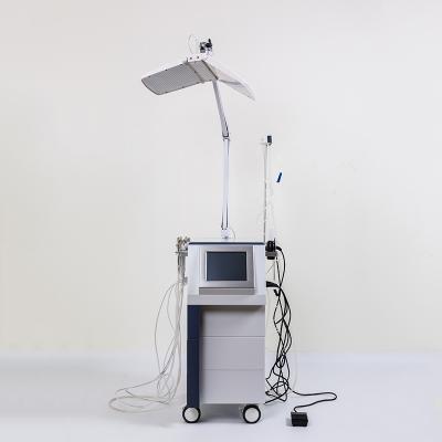 China Wholesale Multifunctional Pigment Removal PDT Led System Dermabrasion Jet Skin RF Machine For Wrinkle Removal Skin Tightening CE for sale