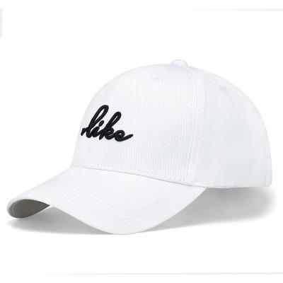 China New COMMON hot sale baseball cap creative adjustable simple supplier for sale