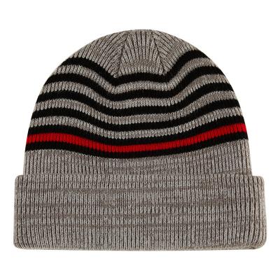 China 2021 COMMON Fashion Custom Knitted Hat Your Own Logo Beanie Hat Knitted Beanie Winter Embroidered Hat for sale