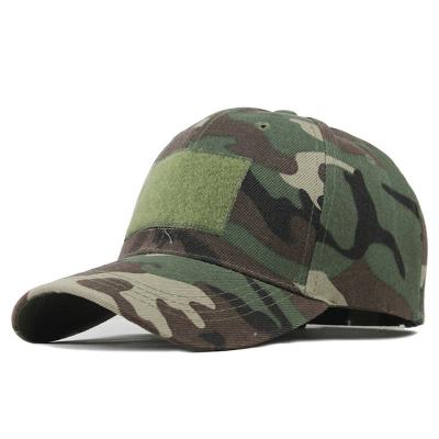 China Snapback Unisex Army Made Camouflage COMMON Baseball Cap Outdoor Quick Dry Camouflage Casual Trucker Dad Hat Cap for sale