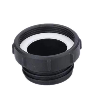 China 2 inch pp Ibc adapter 62mm or 75mm for sale