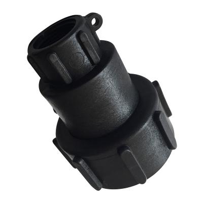 China IBC Packing Tank Adapter For Plastic Valve Reduction for sale