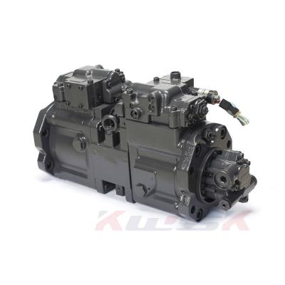 China 100% Hydraulic pump of machinery repair shops K3V112DT K3V112DT-9N5P NEW for HD820 by KWSK excavator parts for sale