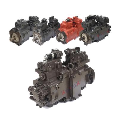 China Machinery Repair Shop China K3V140dt-1c7r-9ND9-10 Hydraulic Pump For Kawasaki for sale