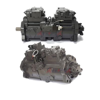 China Machinery repair shops for JCB220 hydraulic pump K3V112DTP top level for sale for sale