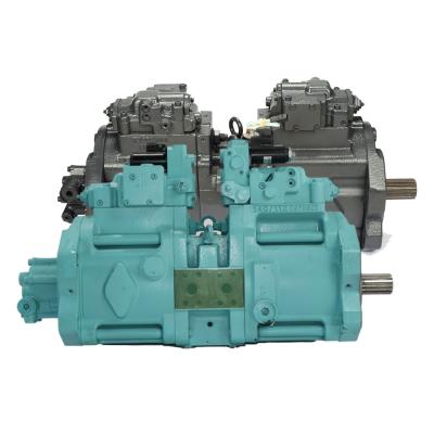 China 2021 KWSK Machinery Repair Shops Hot Sale Goods SK350-8 LC10V00029F4 Excavator Excellent Hydraulic Pump K5V140DTP-YTOK For Kobelco Kawasaki for sale