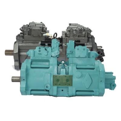 China Machinery Repair Shops KWSK Size Quality Function Design LC10V00001F3 K5V140DTP-YTOK Excavator Hydraulic Main Piston Pump SK350-8 For Kobelco Kawasak for sale