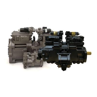 China Low Price Efficiency K3V63DTP-0E02 SK135SR YX10V00001F1 K3V63DTP SK115SRDZ SK135SRL SK135SRLC Excavator Hydraulic M From KWSK Machinery Repair Shops for sale