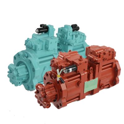 China Brand New KWSK Machinery Repair Shops Construction Machinery Excavator Main Pump LC10V00029F4 SK230-6E SK230-6 SK200-6 K5V140DTP For Kobelco Kawasaki for sale