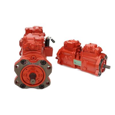 China Wholesale Price Machinery Repair Shops KWSK Excellent Excavator Hydraulic Main Piston Pump For Hyundai Flutek for sale