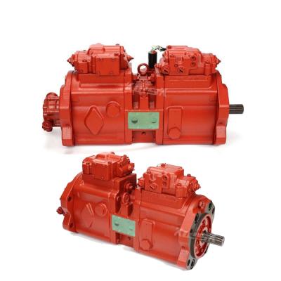 China Machinery Repair Shops Best Reliability K3V112DT R130LC3 11E6-1501 31E6-03010 Excavator Hydraulic Pump For Hyundai Flutek KWSK for sale