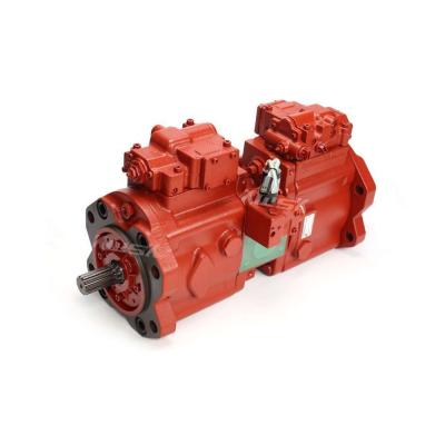 China Brand New Machinery Repair Shops KWSK Function Design k3v63DT K7V63 R120W 11E3-1501 Excavator Main Pump For Hyundai Flutek for sale