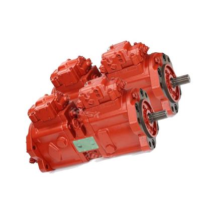 China KWSK Machinery Repair Shops Low Price Equipment Parts K3V112 R210NLC-7A 31N6-17010 Excavator Hydraulic Pump For Hyundai Flutek for sale