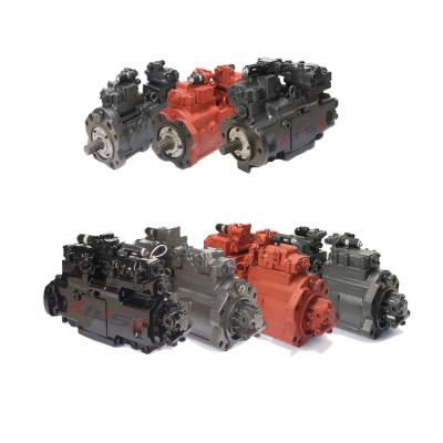 China Machine repair shops for Hyundai K5V80DT-1LCR-9C05 (PA) | Hydraulic piston pump for sale