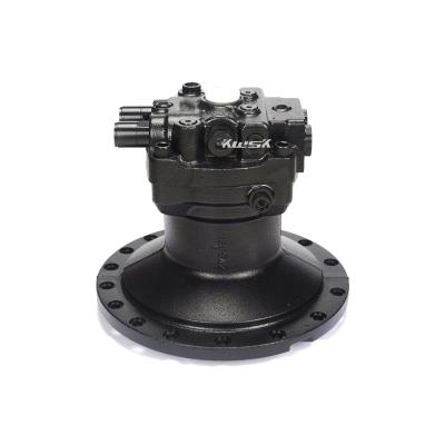 China Construction Material Stores High at Top Level KWSK Excavator M5X130 M5X180 M2X Swing Motor Reduction Assembly Gearbox Parts Device Motor for sale