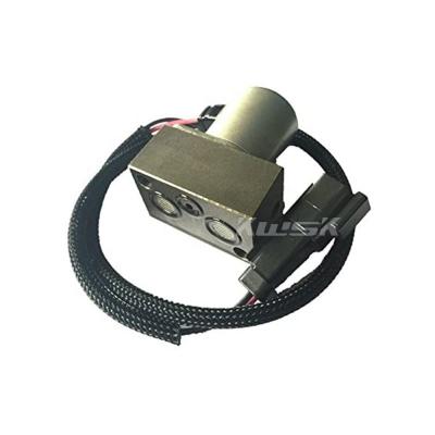 China KWSK Machinery Repair Shops Solenoid Valve Excavator Parts Hydraulic Repair Kits 702-21-57500 PC200-7 PC200-8 For KOMATSU for sale