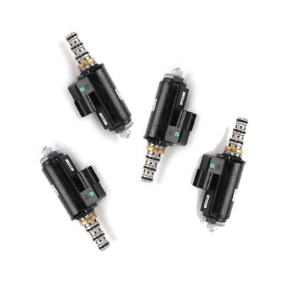 China Durable KDRDE5K-31/30C50-122 YN35V00048F1 SK260 SK350-8 SK485 Valves Solenoid Excavator For Kobelco From Machinery Repair Shops KWSK for sale