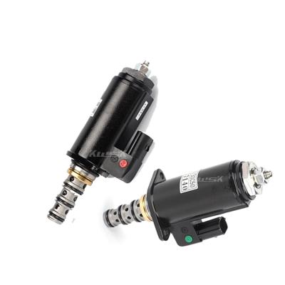 China Solenoid valve of KWSK machinery repair shops solenoid valves KDRDE5K-20/40C07-109 E315C E320C E325C E330C E330D for sale