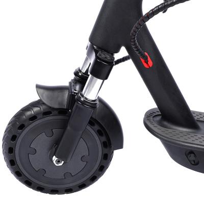 China Metal Electric Scooter E Front Off Road Hydraulic Suspension for sale