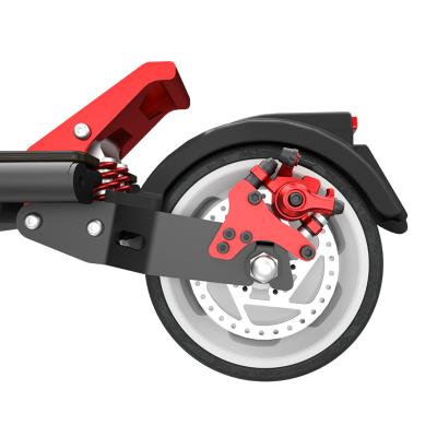 China 2022 Hot Selling 10.4Ah Wheel -9 Unisex Electric Scooter 500W Wide Wheel Motor Unisex Drive for sale